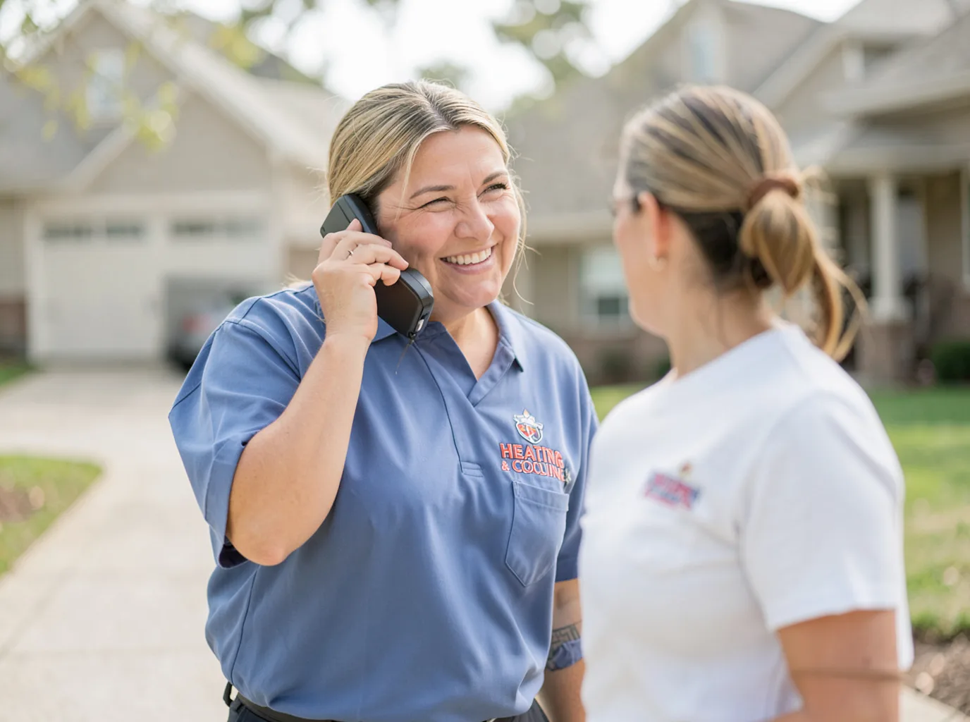 Hvac Repair Gas City, IN FAQs